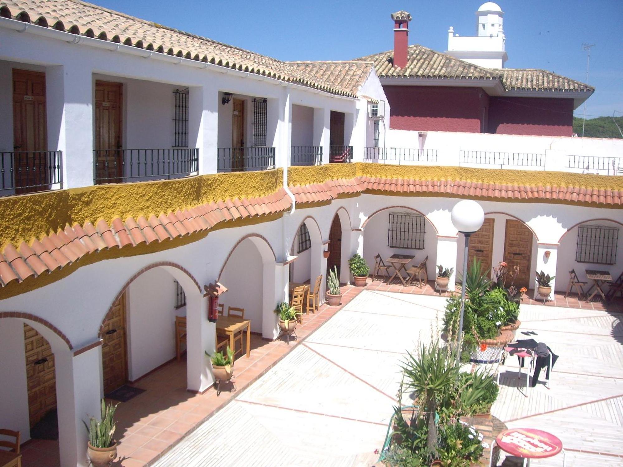 Hostal Mini Golf Los Canos De Meca Exterior foto