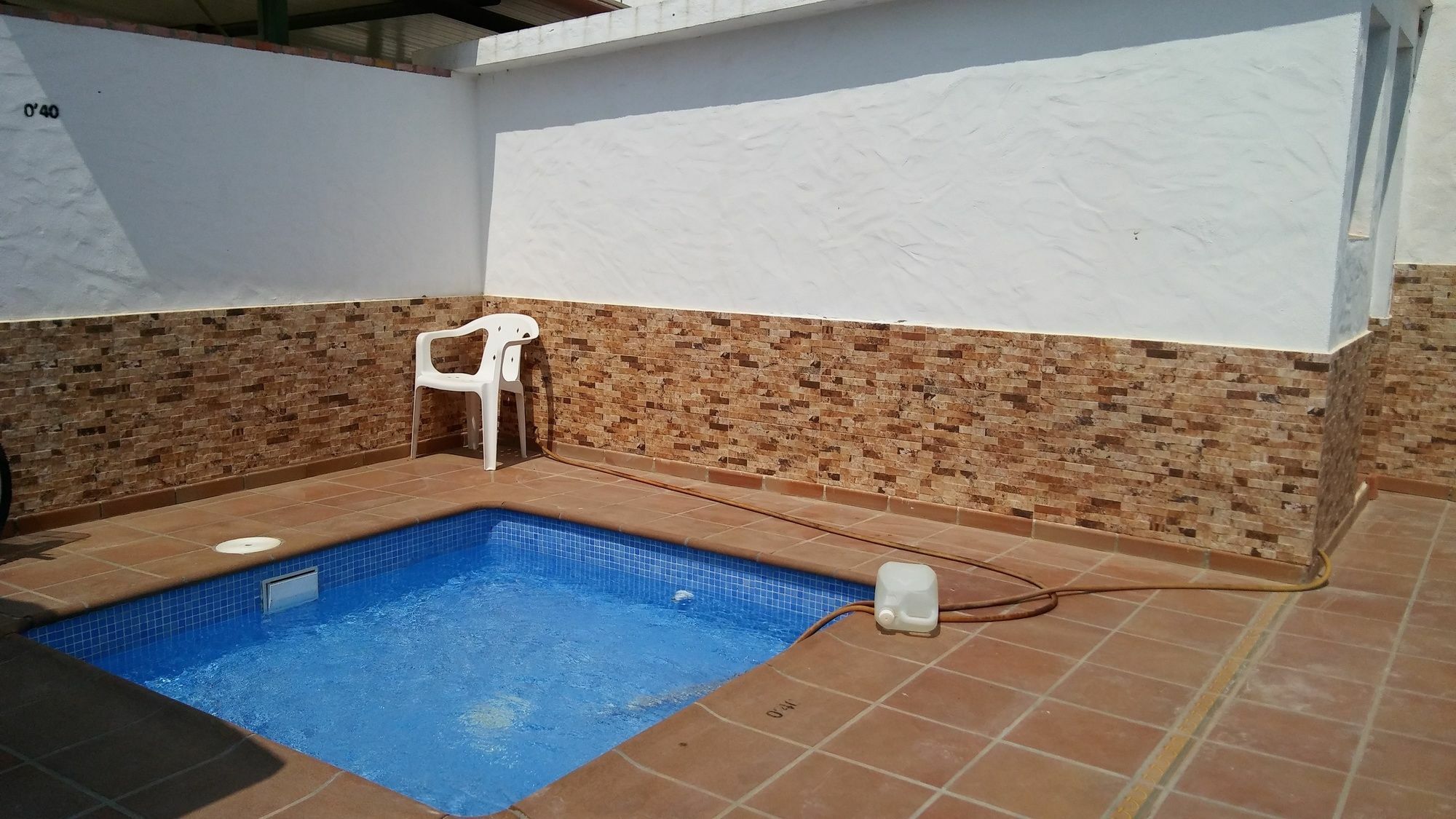 Hostal Mini Golf Los Canos De Meca Exterior foto